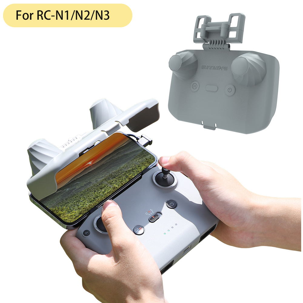 Drone Sun Shade - Pelindung Kontroler 2 in 1 SunHood