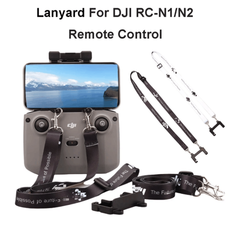 Drone Neck Strap - Tali Lanyard Pengendali Jarak Jauh dengan