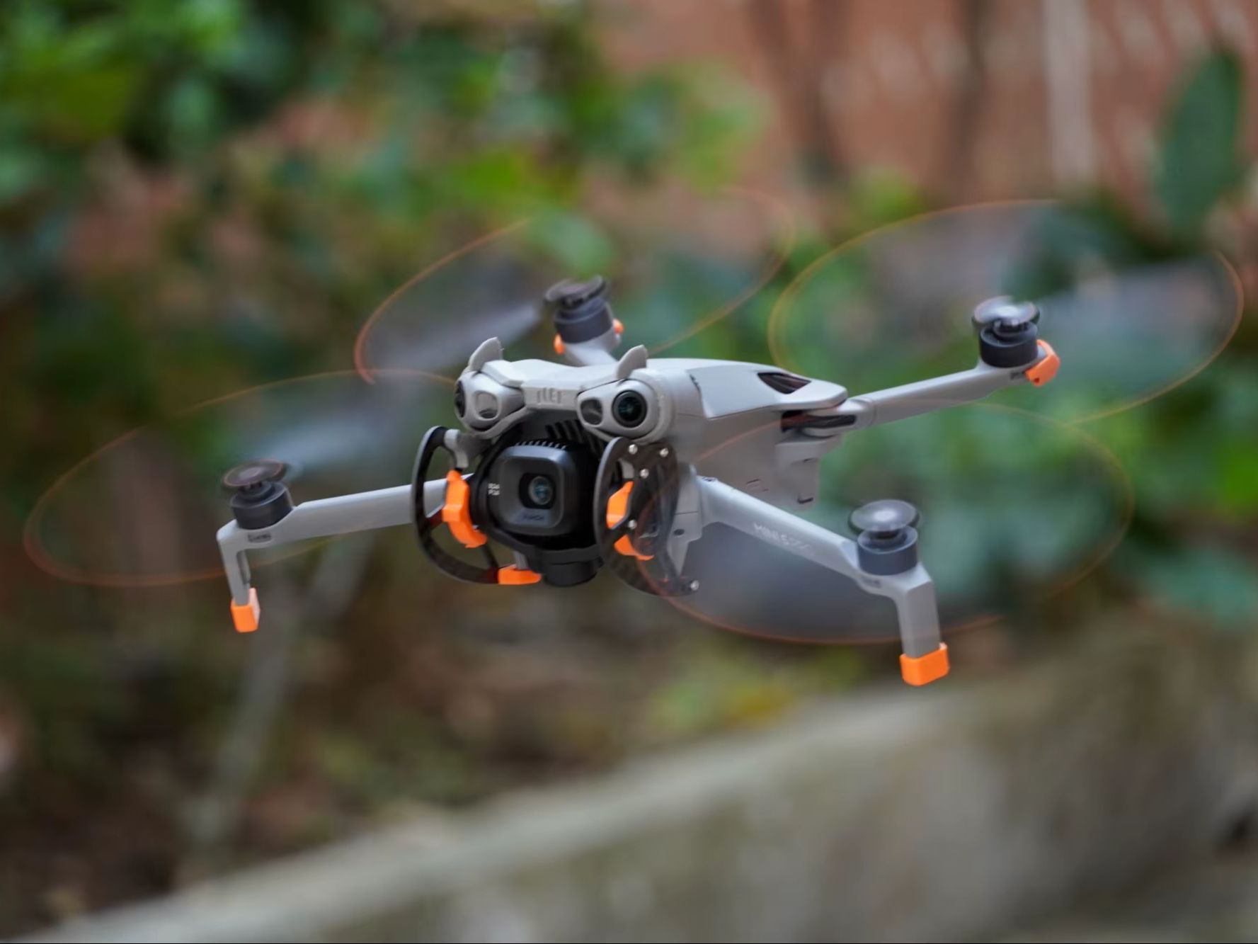 Drone Propeller Holder - Pelindung Gimbal untuk Drone DJI Mini