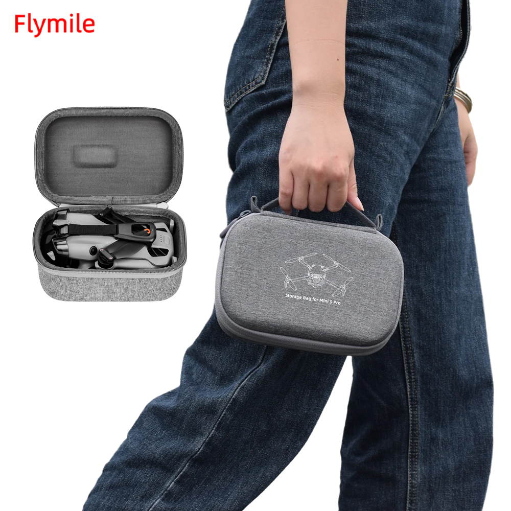 Drone Joystick Cover - Tas Penyimpanan untuk Aksesori Drone DJI