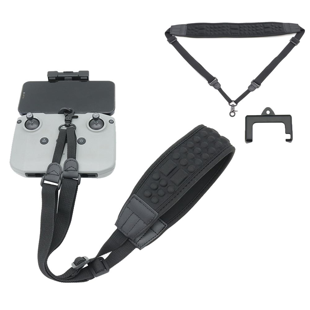 Drone Neck Strap - Tali Leher Remote Control Pijat Dekompresi,
