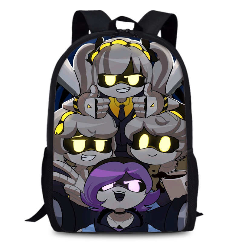 Ransel Periferal Anime Murder  - Drone Backpack ulasan dan harga