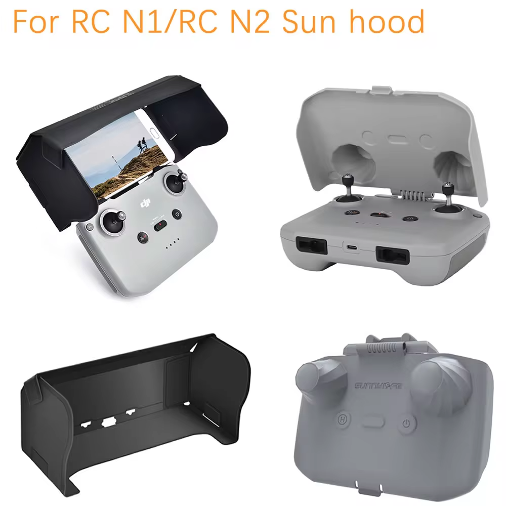 Untuk DJI Mavic 3/Mini 2/Air 2 - Drone Sun Shade ulasan dan harga