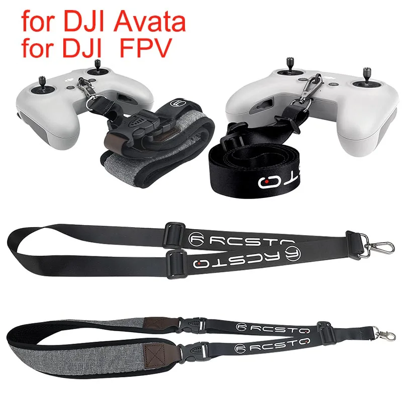 Untuk DJI Avata Drone Lanyard  - Drone Neck Strap ulasan dan harga