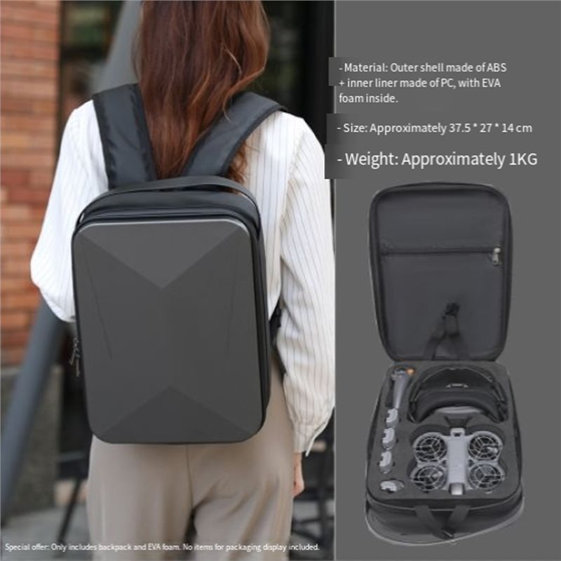 Tas Ransel AED6-Hard-Shell Unt - Drone Backpack ulasan dan harga