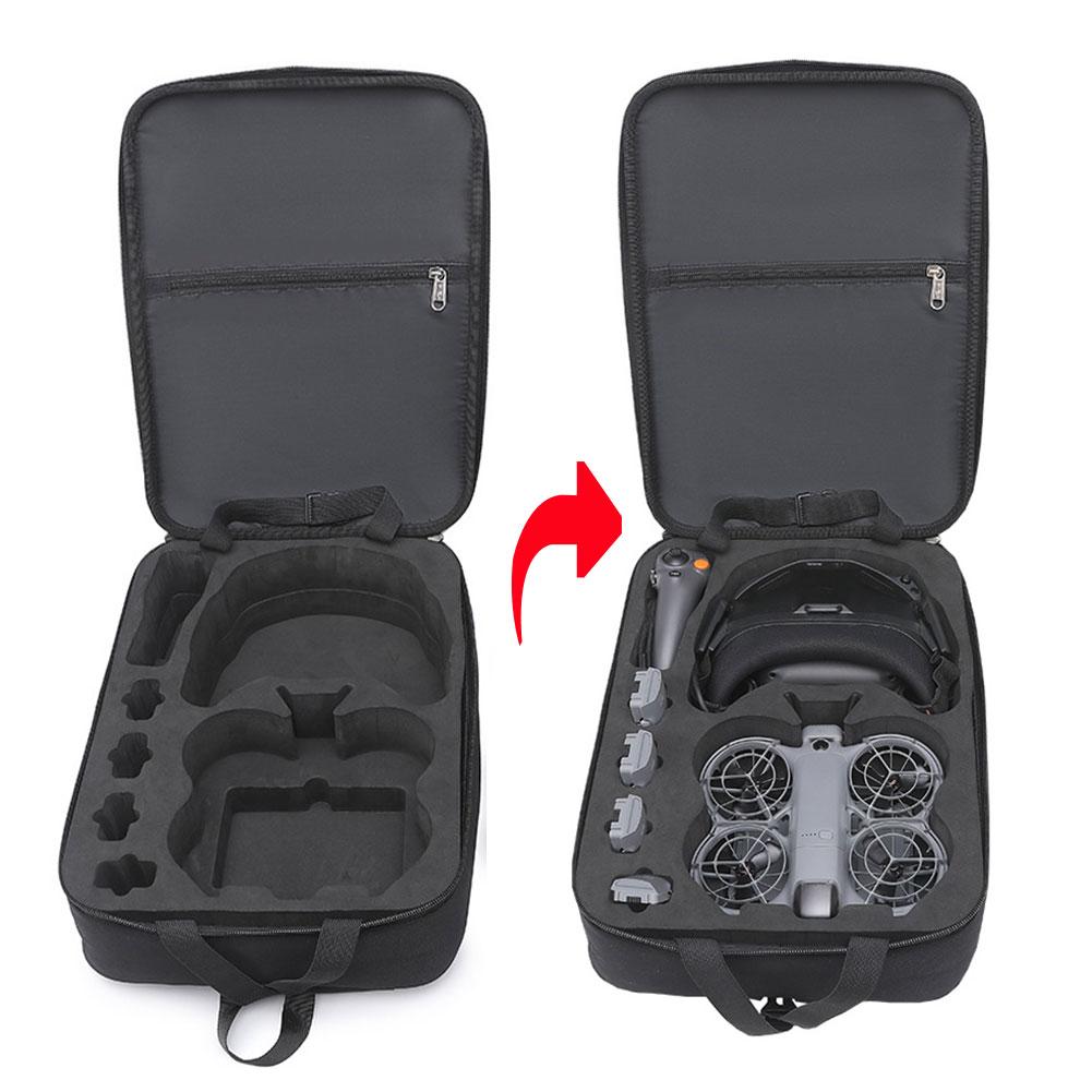 Tas Ransel Cangkang Keras untu - Drone Backpack ulasan dan harga