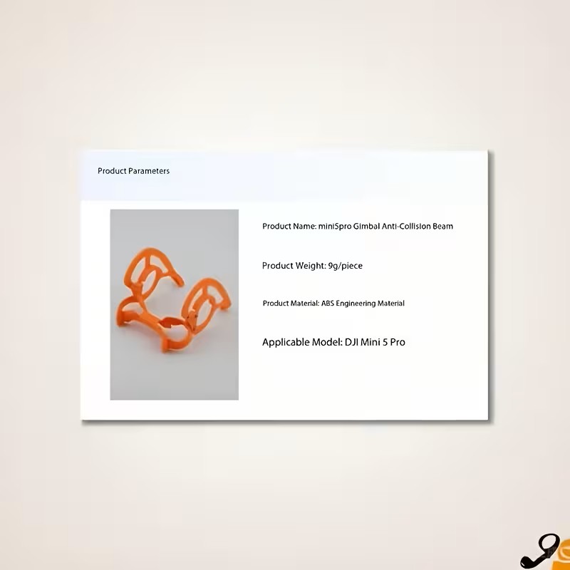 Pelindung Gimbal untuk Drone D - Drone Propeller Holder ulasan dan harga