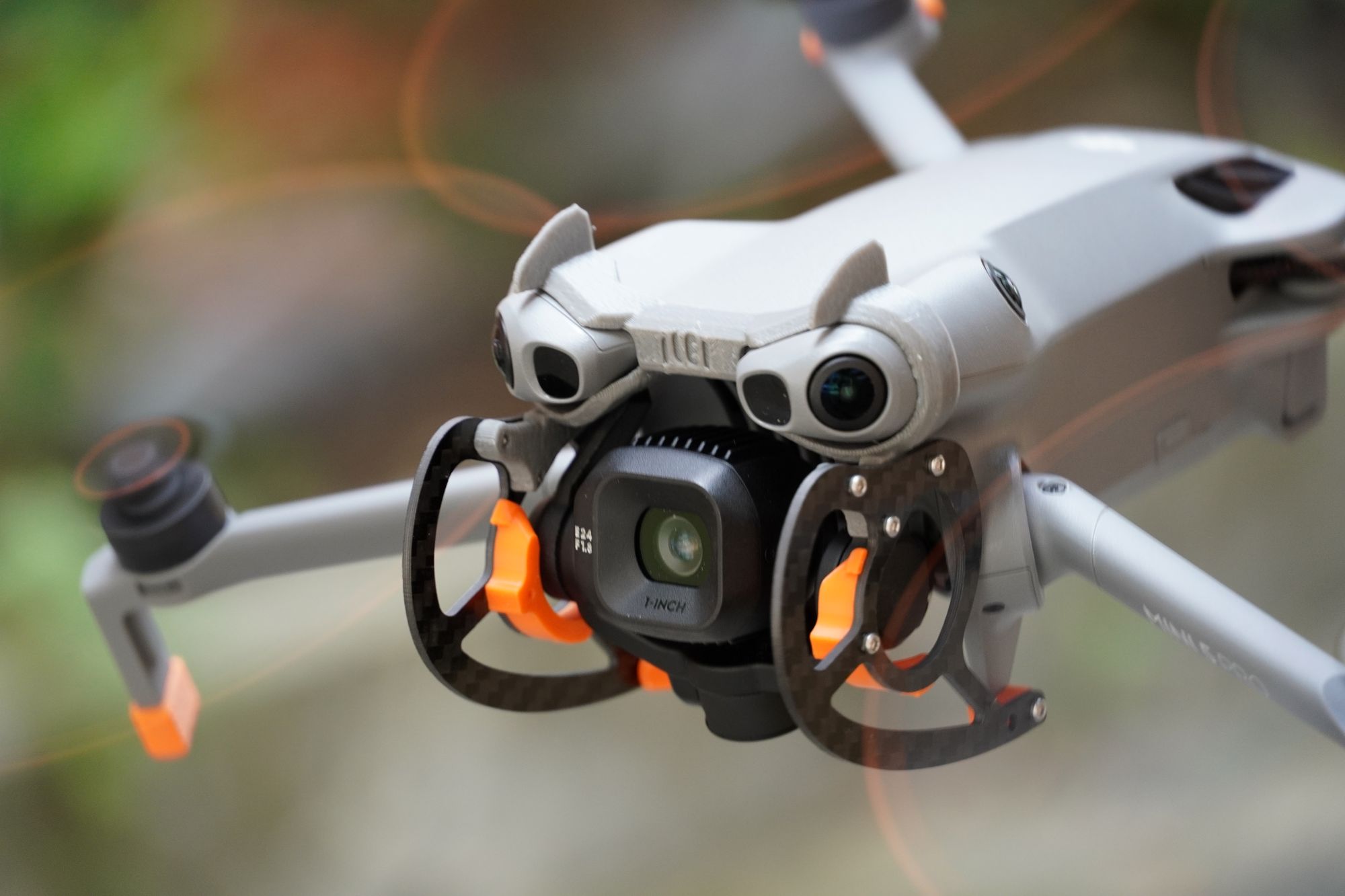 Pelindung Gimbal untuk Drone D - Drone Propeller Holder ulasan dan harga