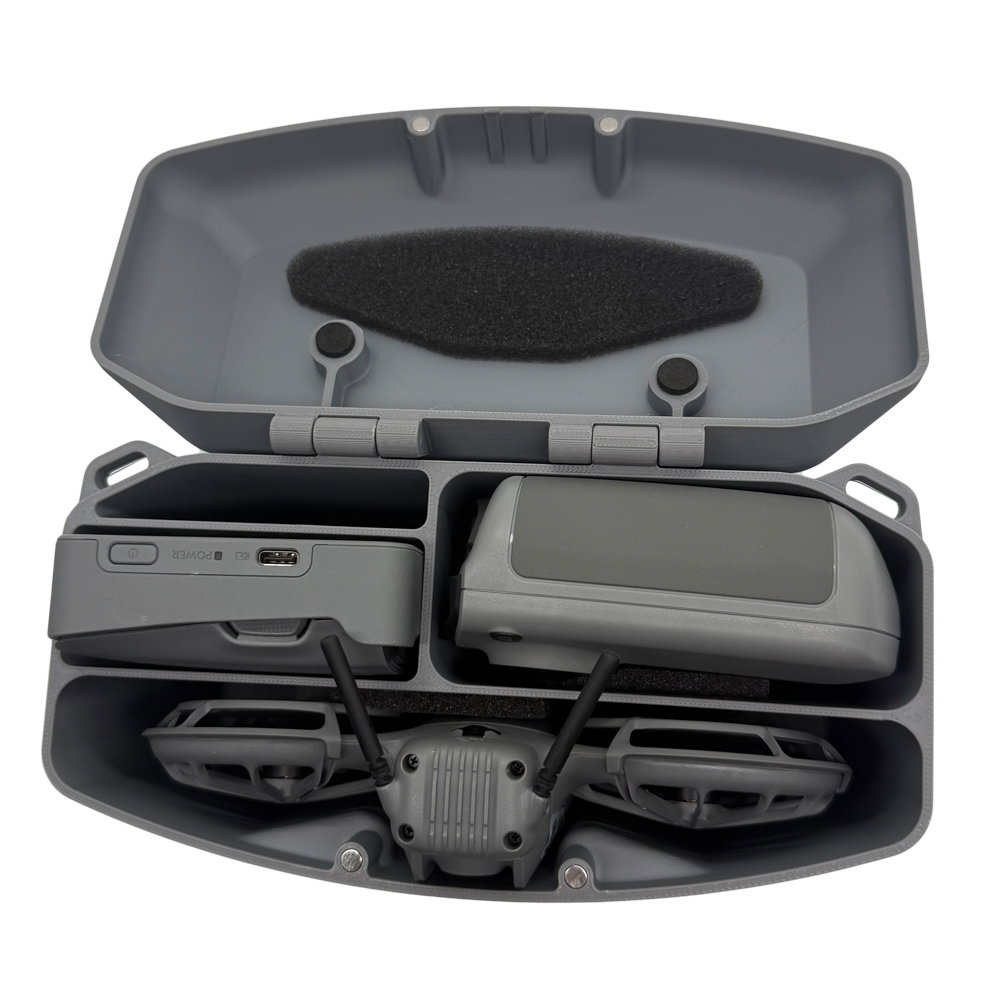 Kotak Cetak 3D DJI Neo 2 denga - Drone Joystick Cover ulasan dan harga